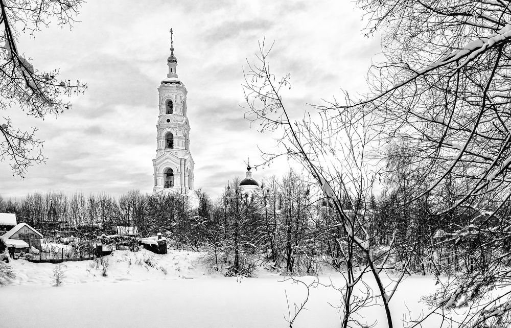 Photograph by Геннадий Сажин