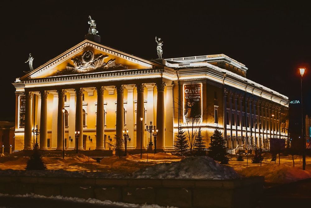 Photograph by Anna Borodina