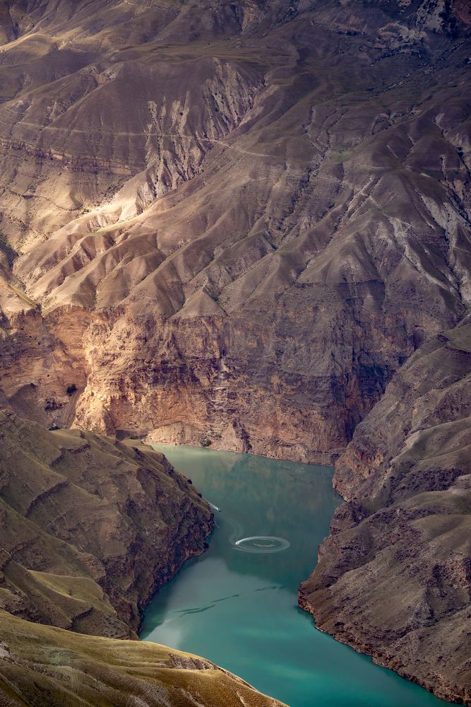 Сулакский каньон