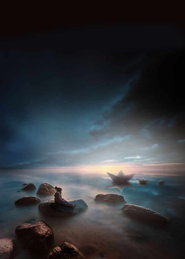 Photograph by Miłosz Guzowski