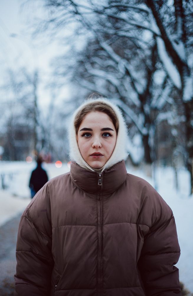 Photograph by Александра Нивина