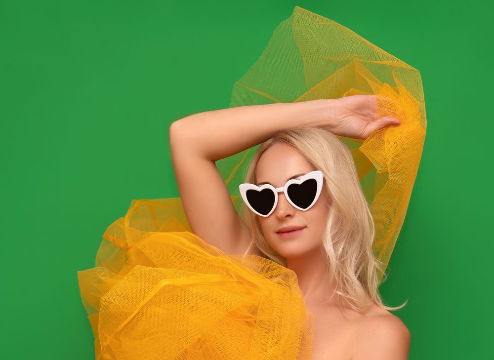 Фэшн & Гламур. Fashion & Glamour