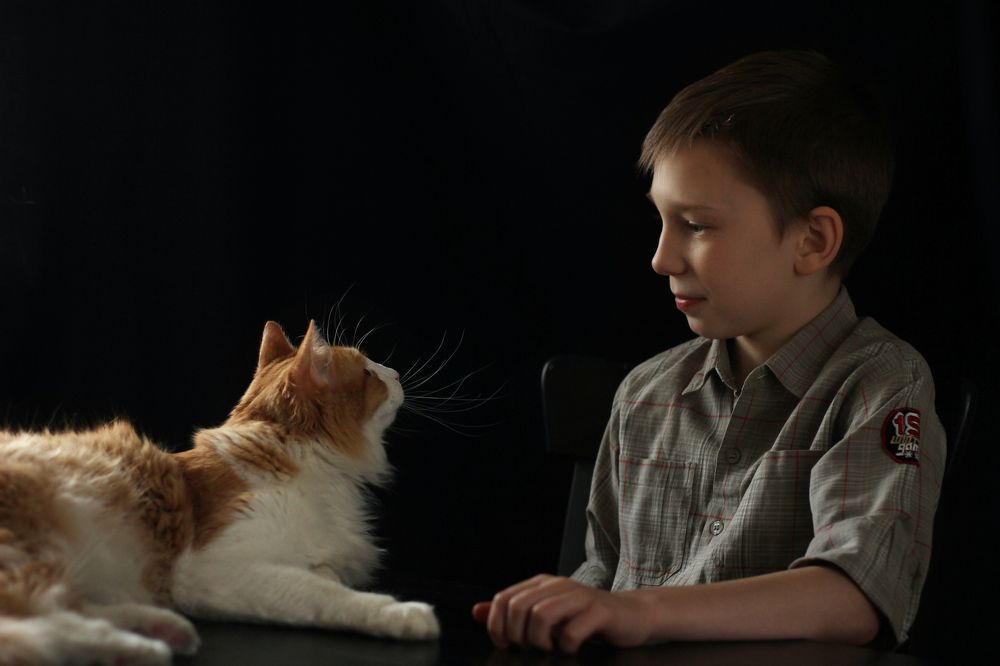 Лучшие друзья