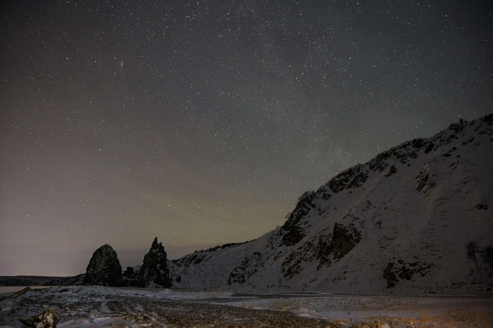 Photograph by Dmitriy Marchenko