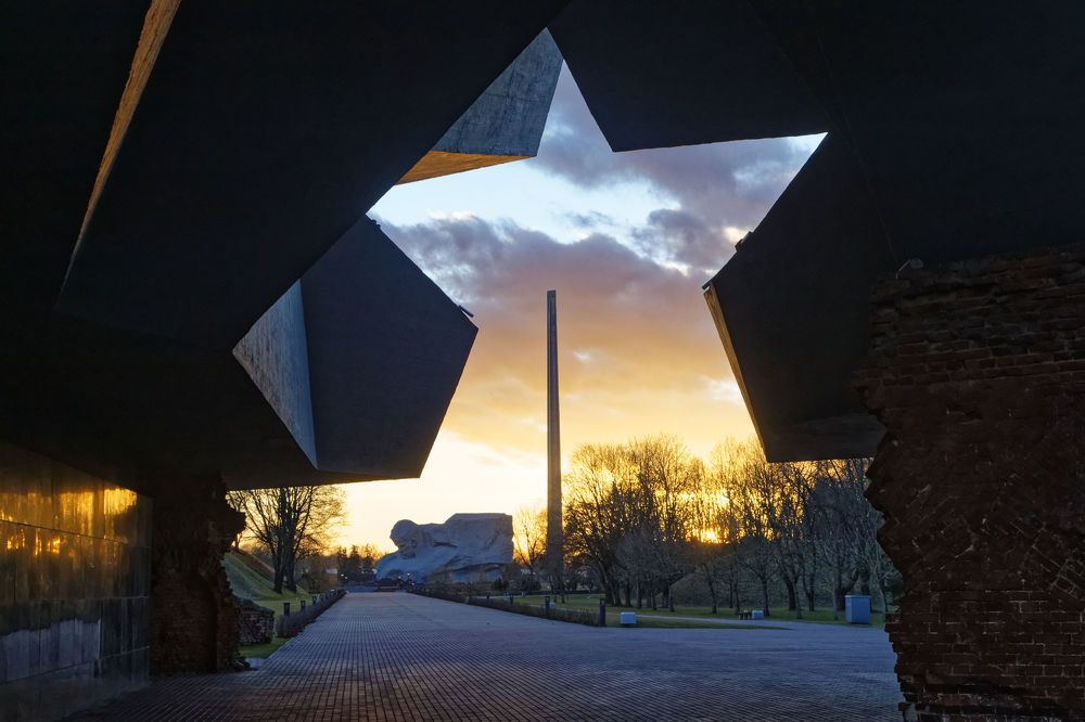 Брестская крепость