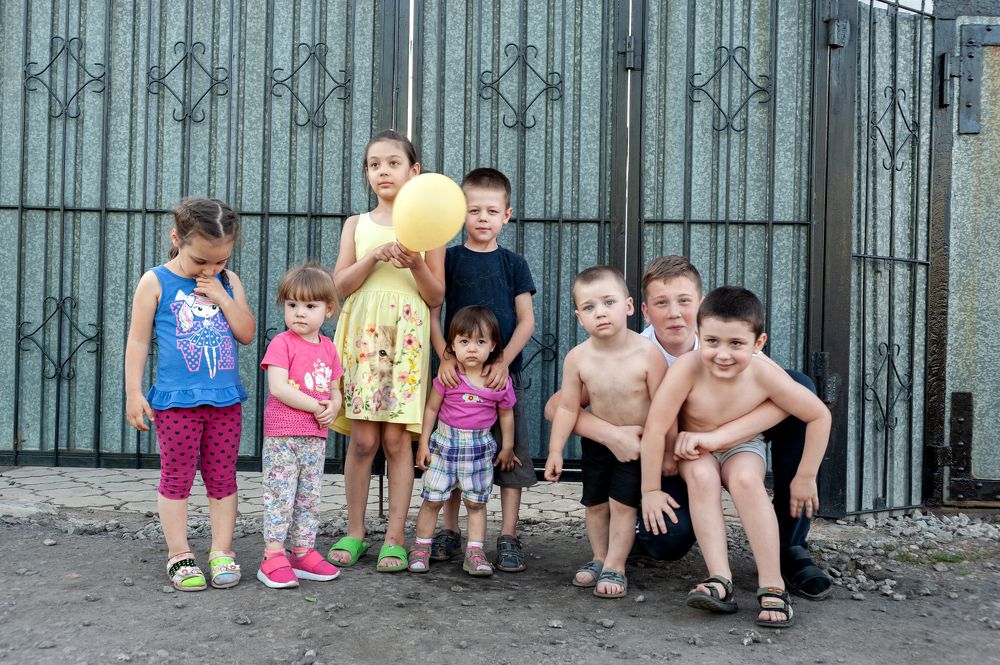 Фотография автора Tahir