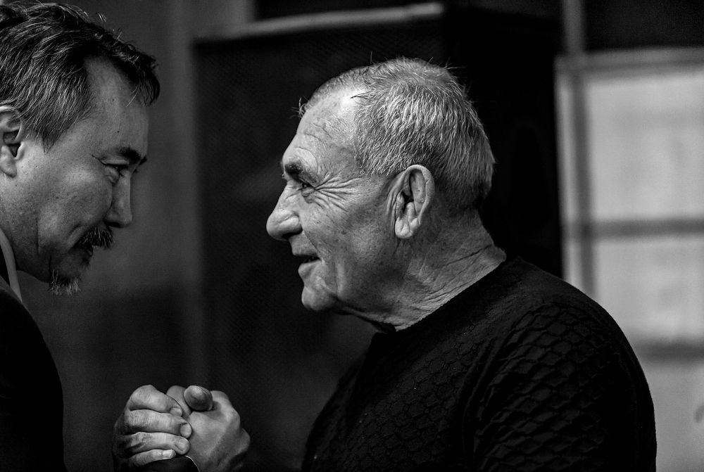 Фотография автора Tahir