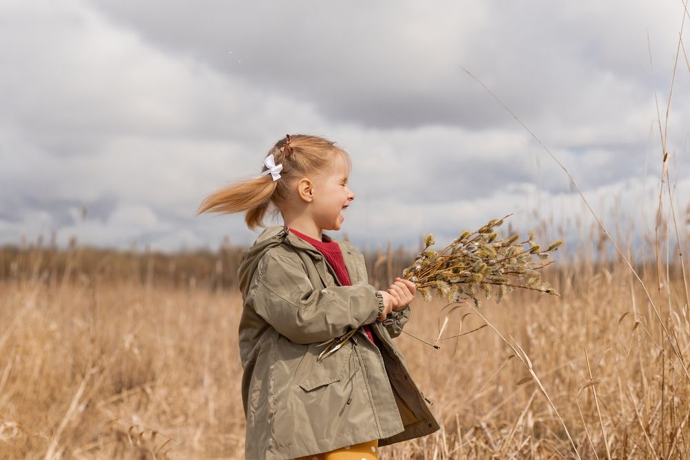 Алиса в поле