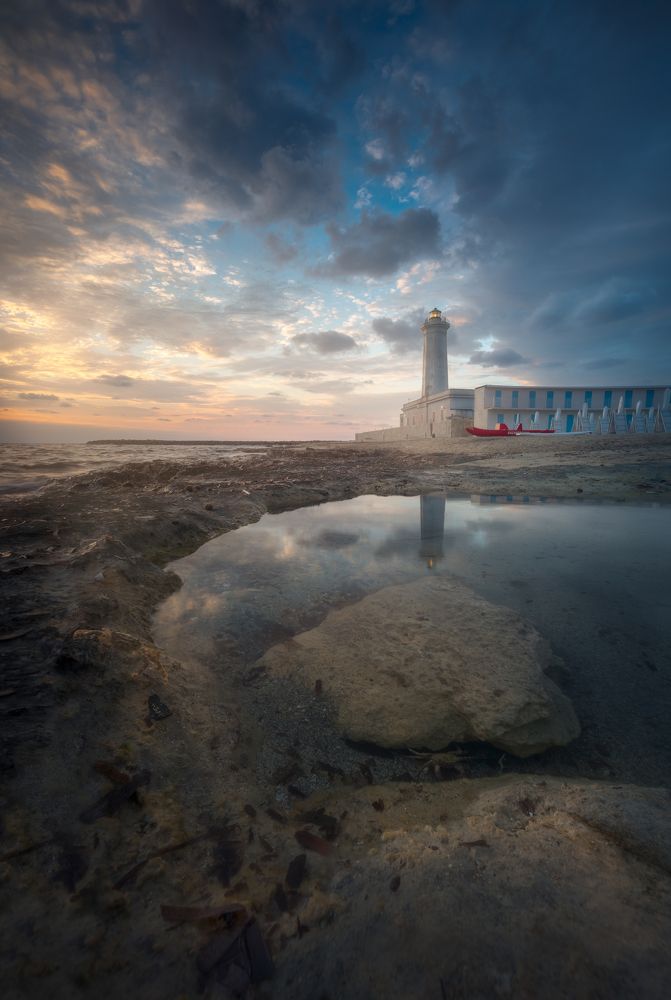 Photograph by Pierandrea Folle