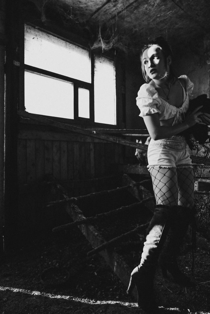 Photograph by Карина Тинякова