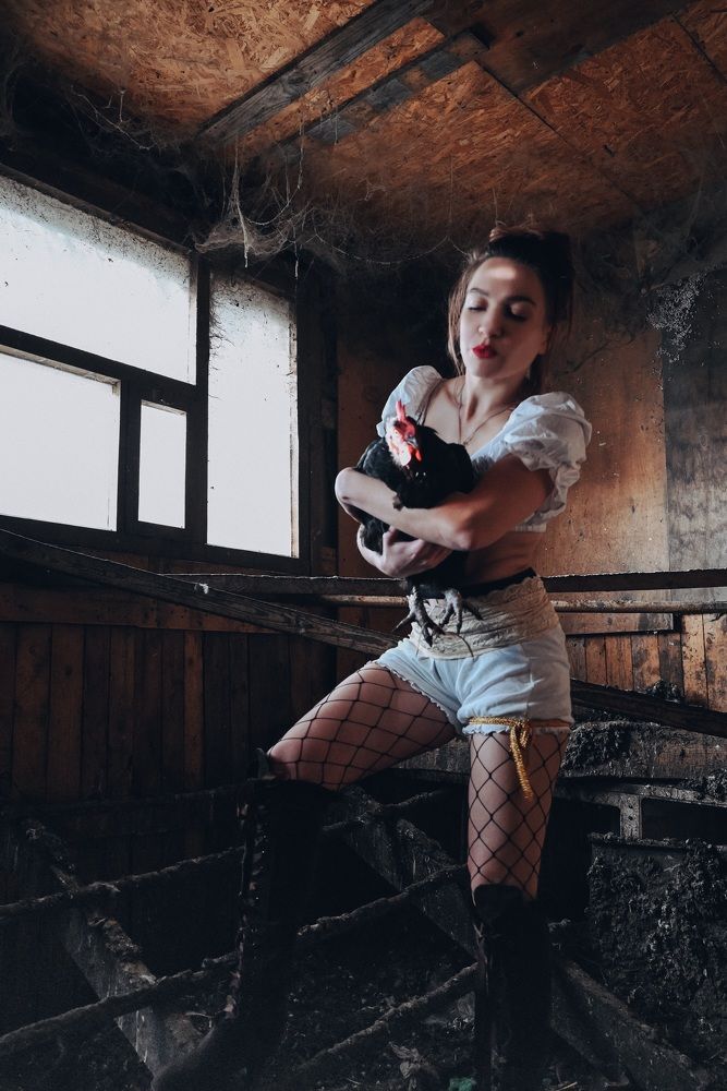 Photograph by Карина Тинякова