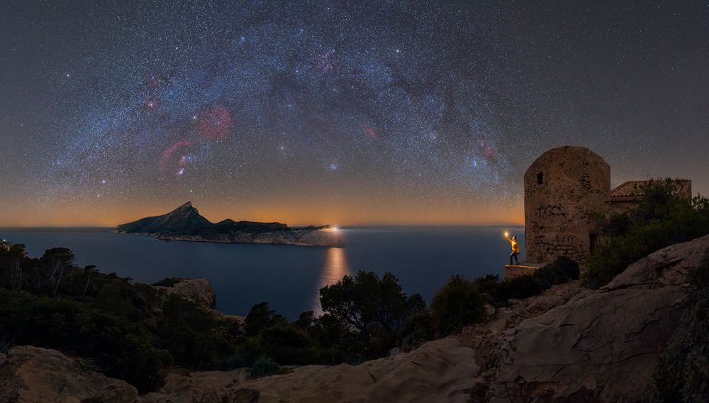 Photograph by Rubén Molina Fernández