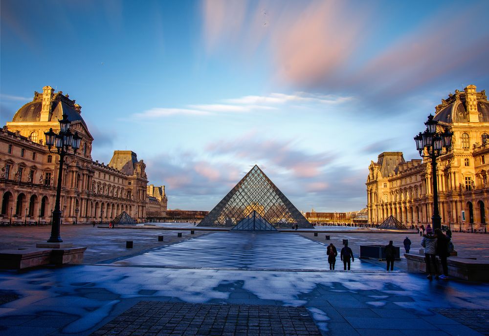 louvre museum