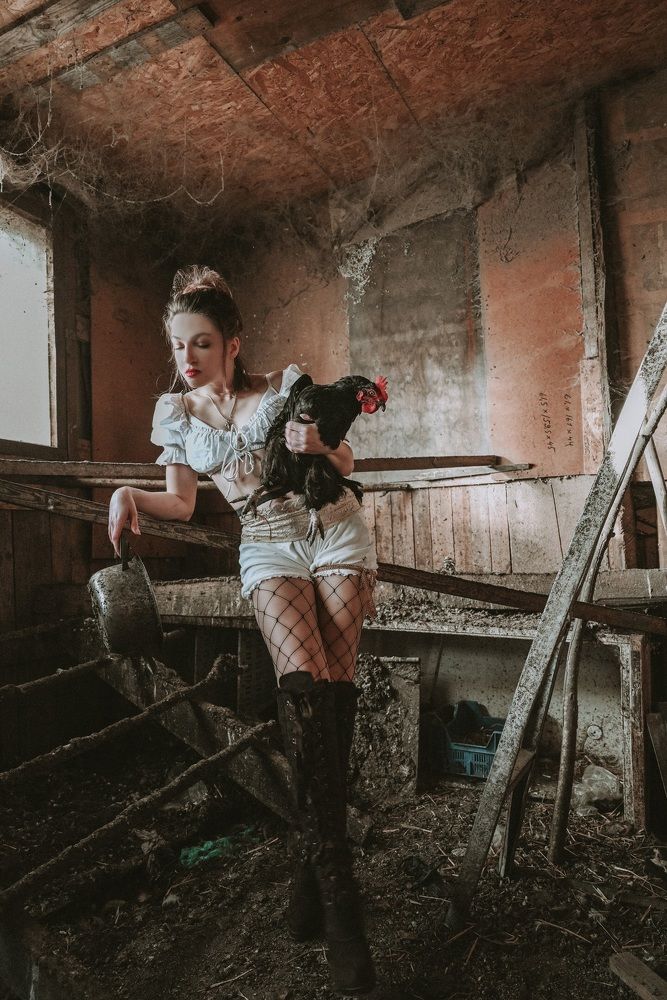 Photograph by Карина Тинякова