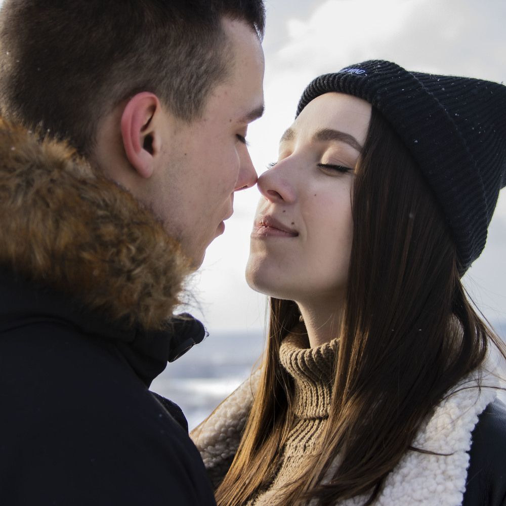 Февральская прогулка