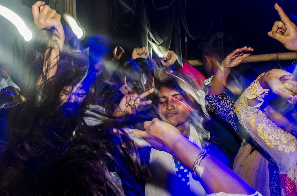 Photograph by Ayman Nakib