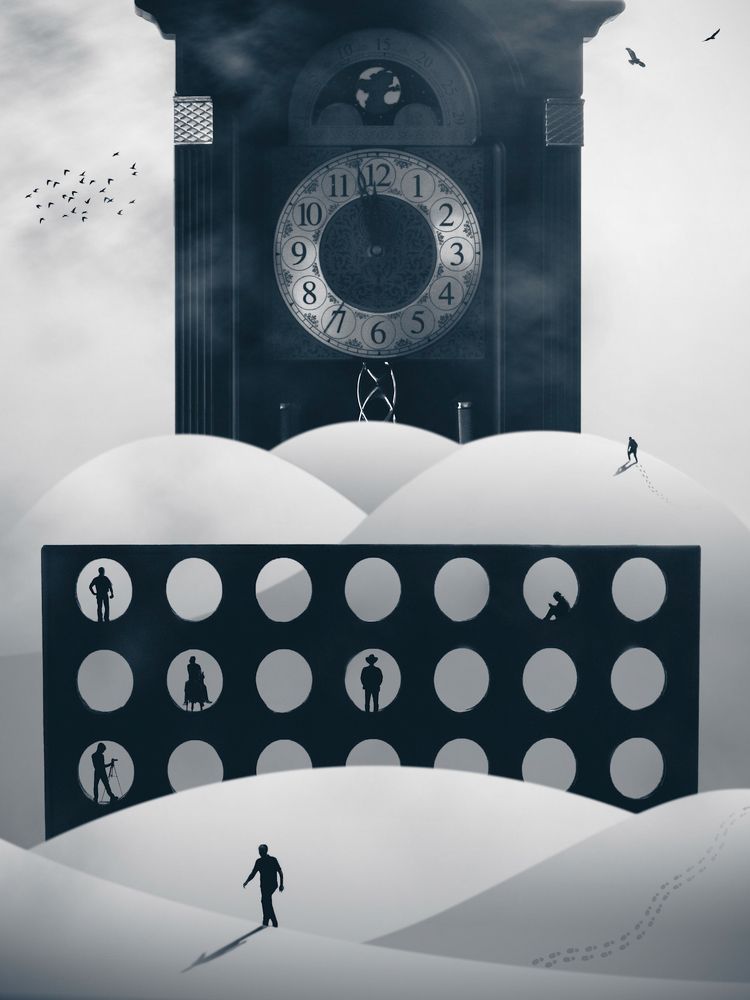 Photograph by Ashkan Bahrami