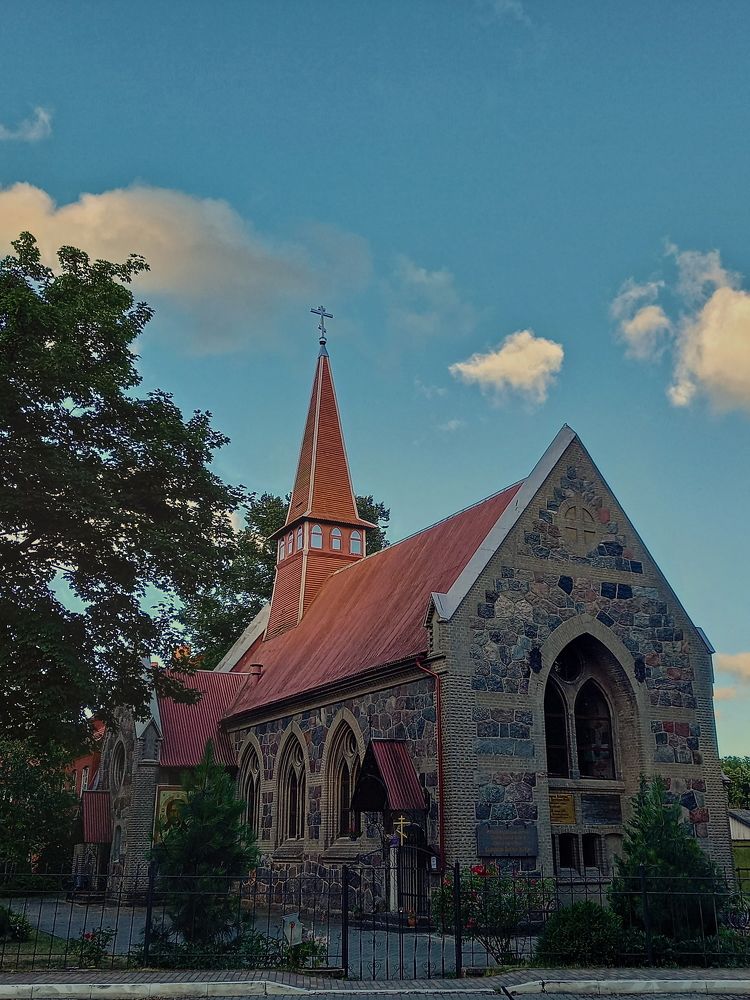 Photograph by Viktoria Vavilkina