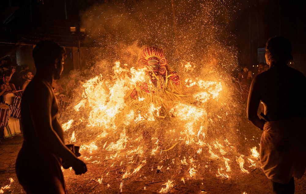 Photograph by Hegde Arun