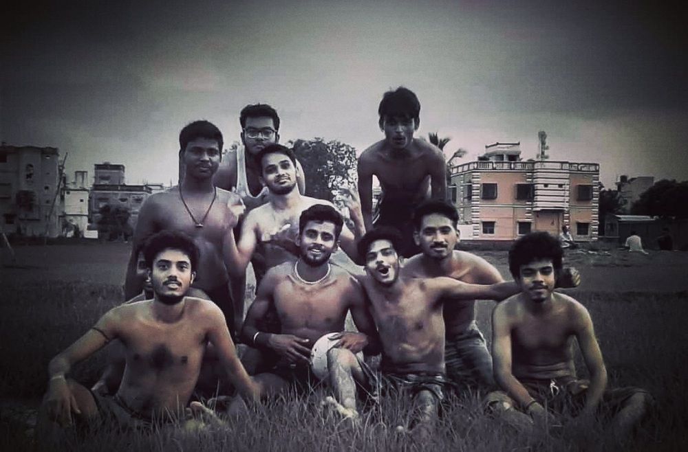 Фотография автора Sayan Das