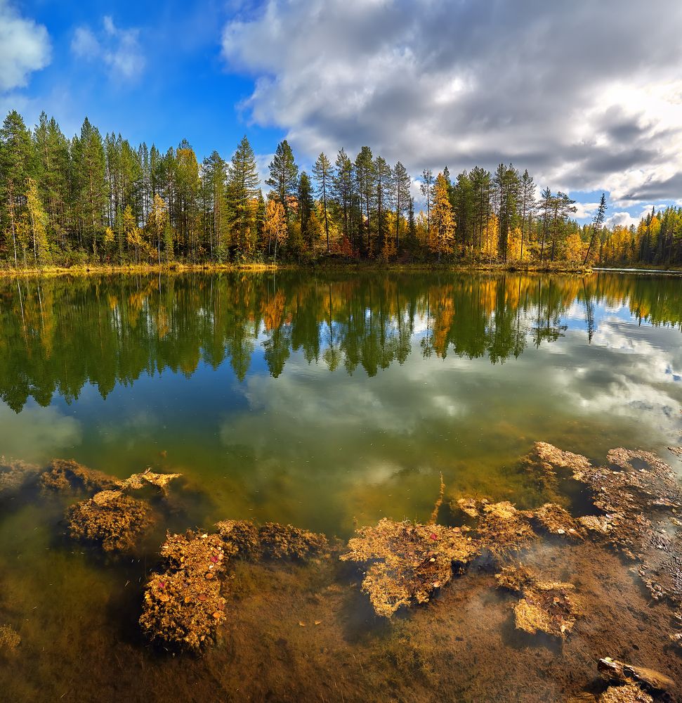 Параськины озера