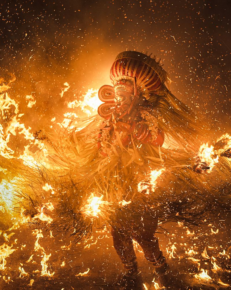 Photograph by Hegde Arun