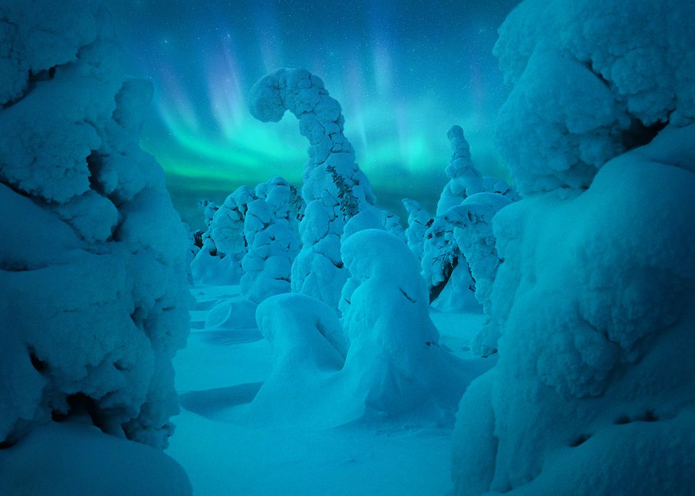 Magical lapland
