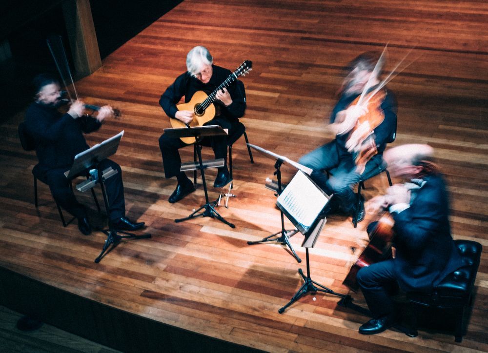 Photograph by Alexandre Chaym