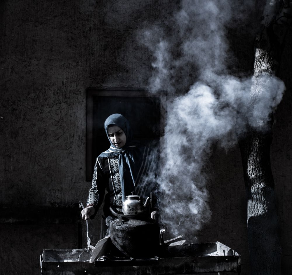 Photograph by mahnaz maleki