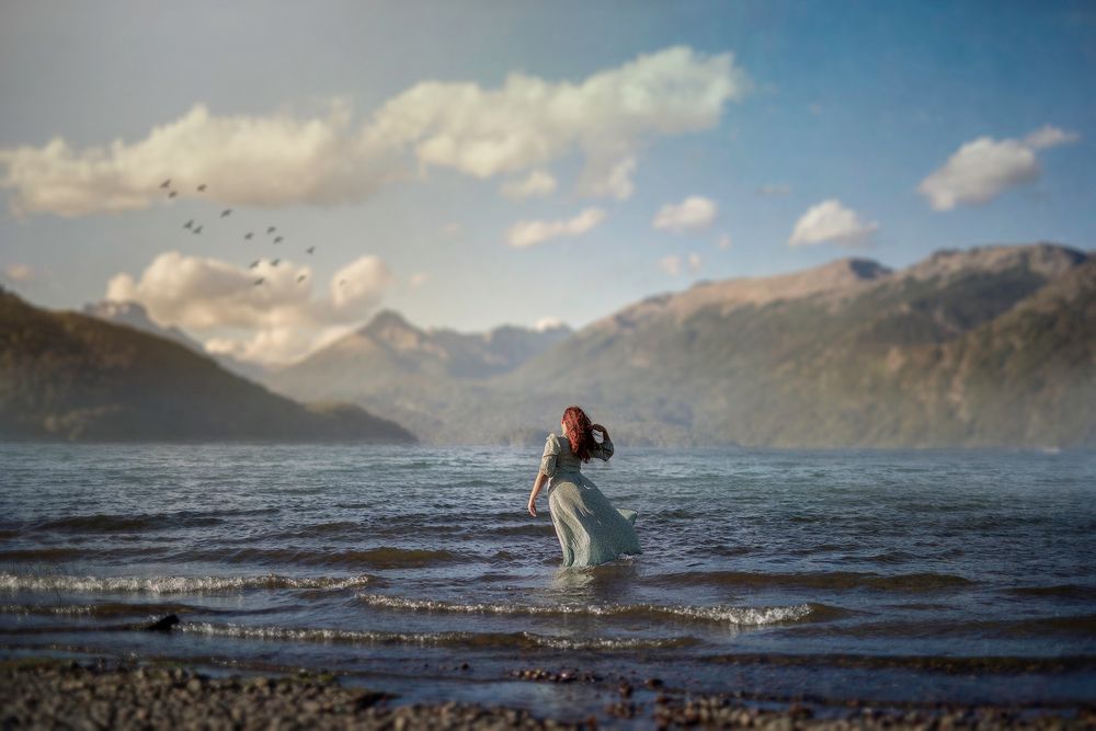 So much beauty in the world and so few eyes to se it