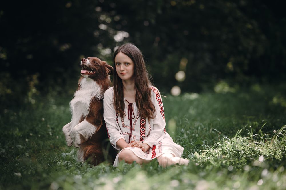 Аня и Фарго