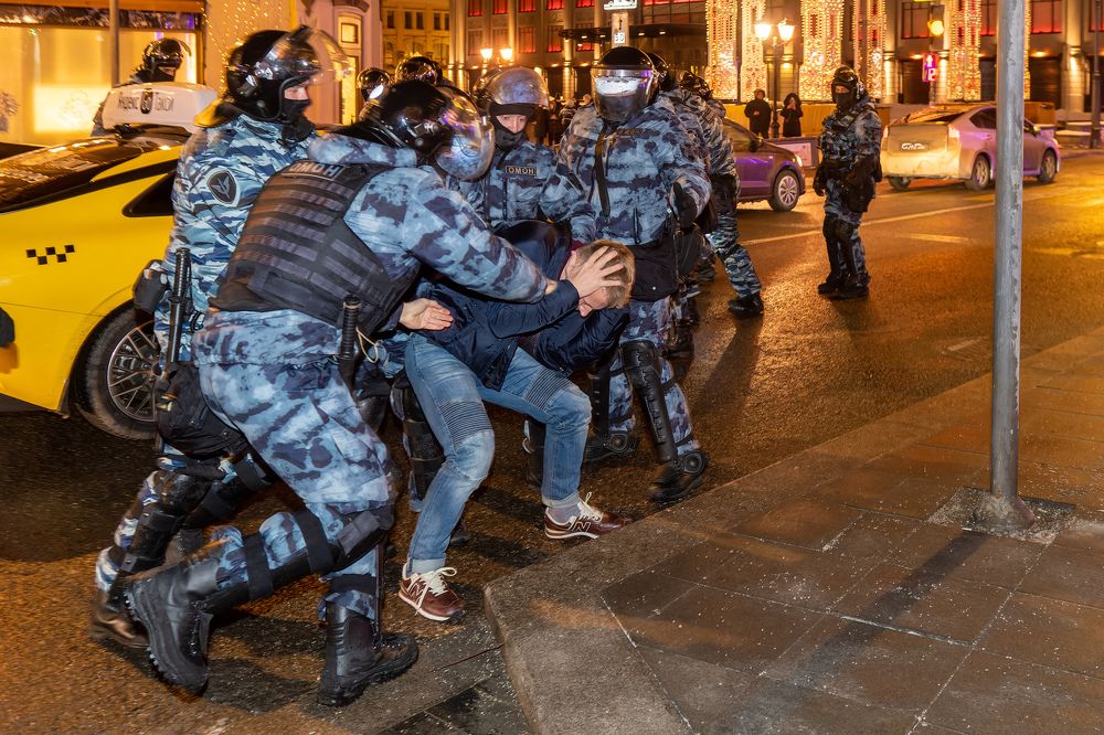 Photograph by Mihail Frolov