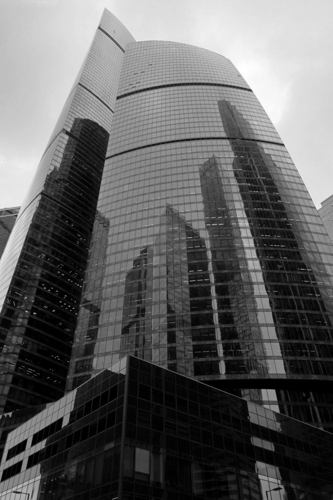 Московская высотка