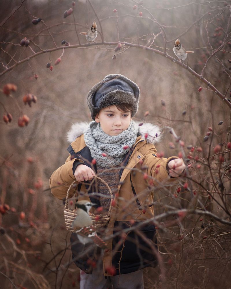 Photograph by Ольга Цаулян