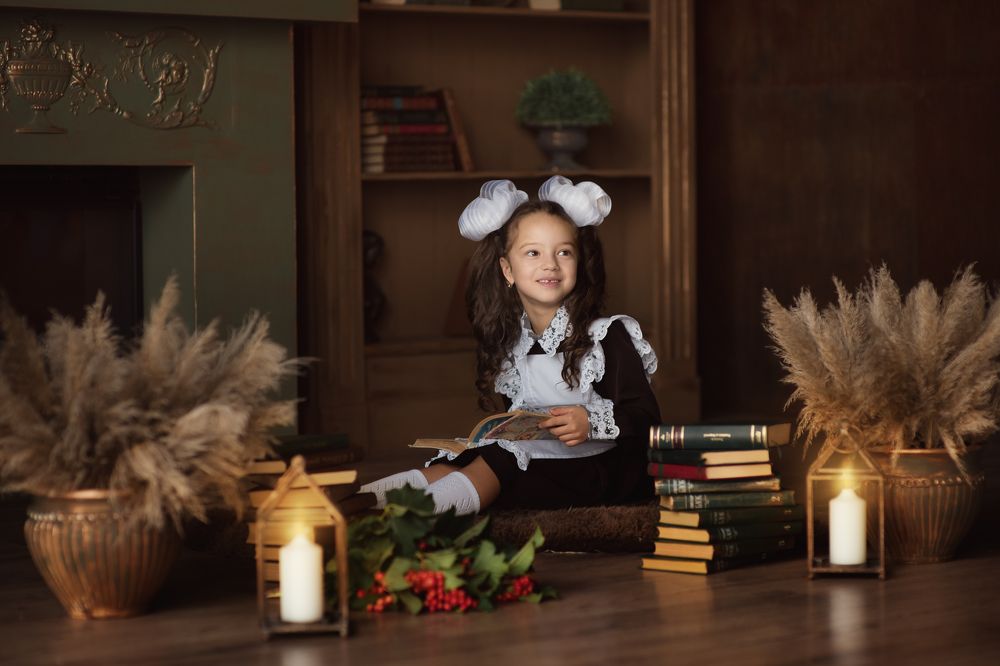 Снова в школу