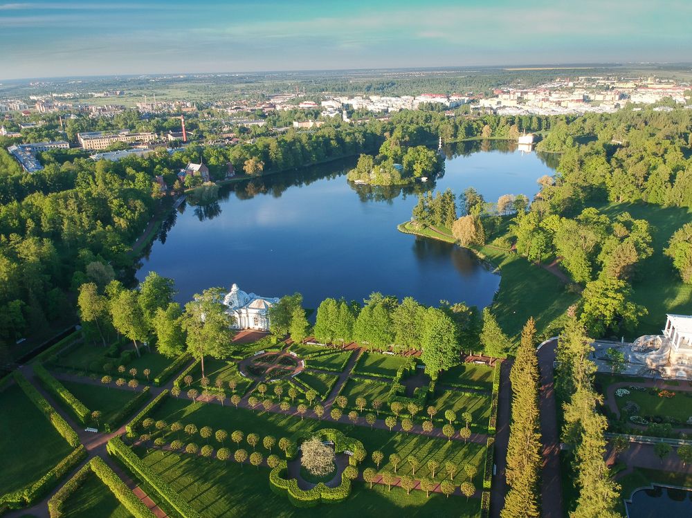 Царское Село