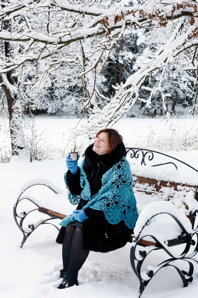 Зимнее настроение