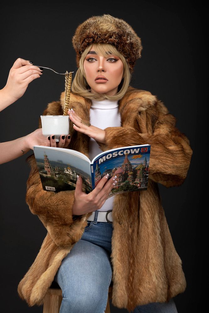 Photograph by Mohammadreza Pourian