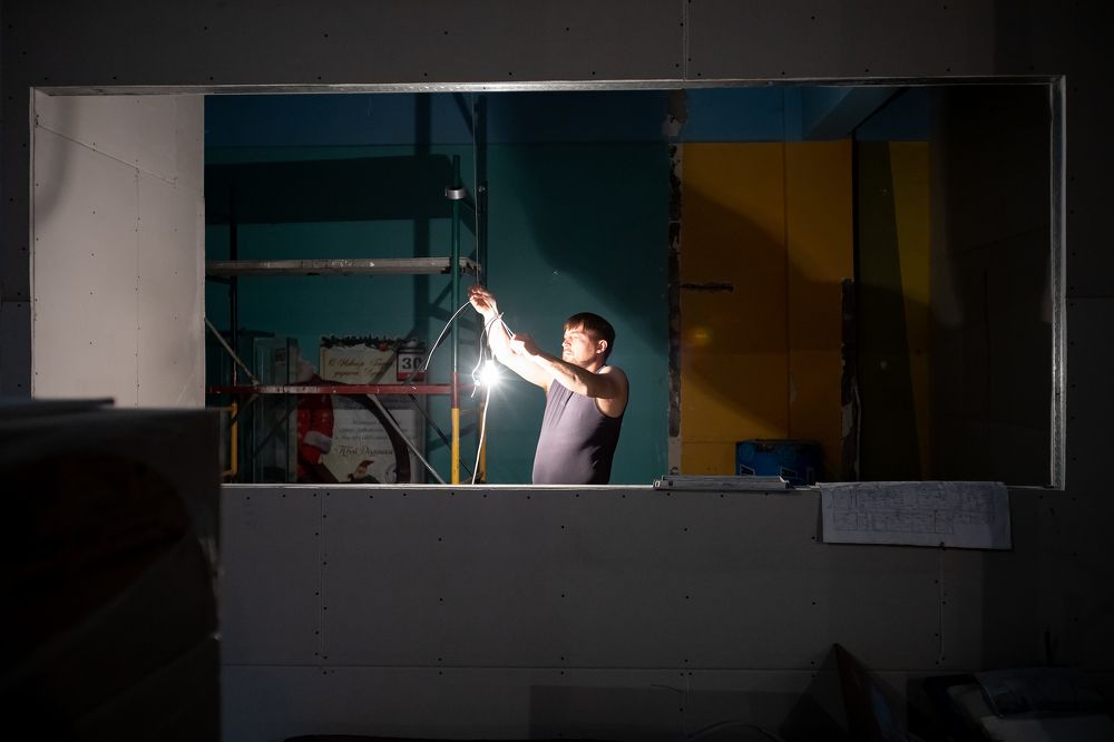 Photograph by Сергей Искачёв