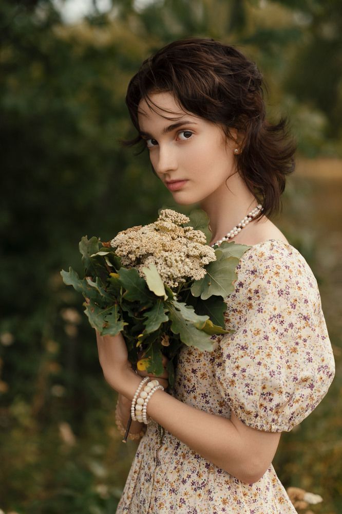 Лесная Нимфа