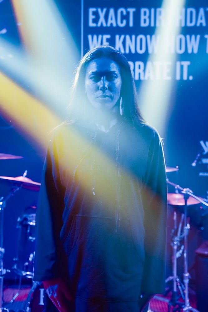 Shadow and Light colours