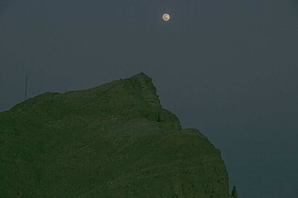 Photograph by Mohammadreza Majlesifar