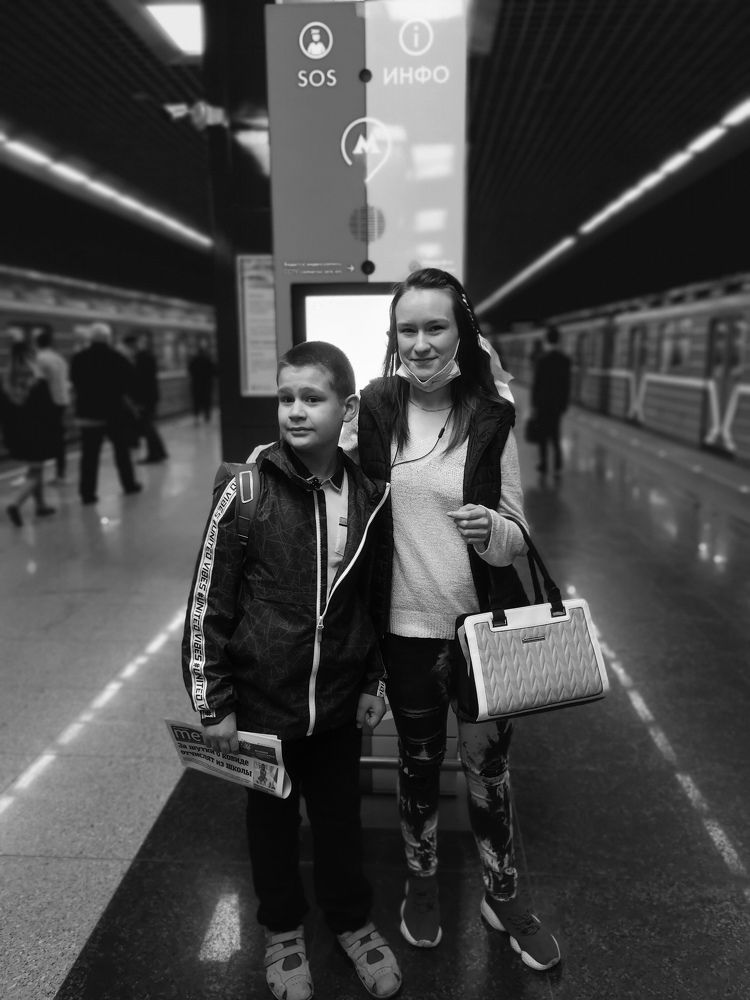 Photograph by Елена Посохина