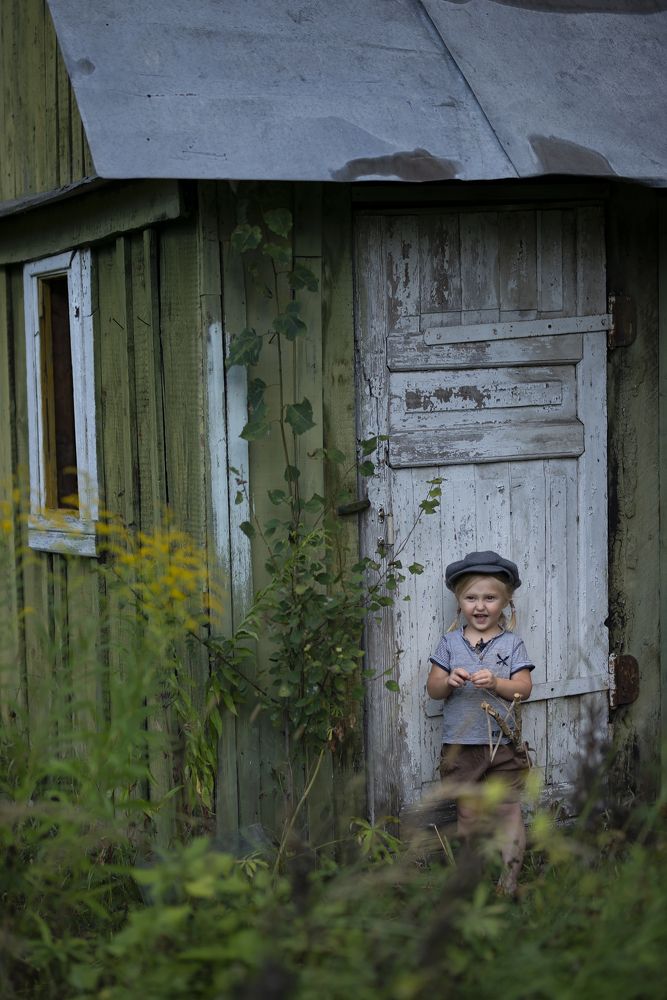 пацанка Варвара