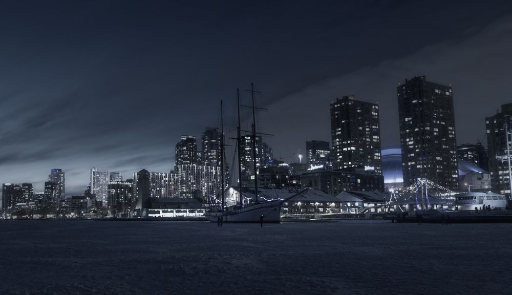 Toronto Night