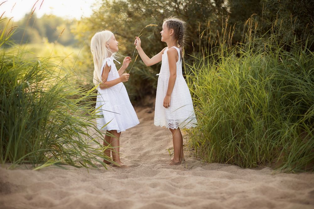 Лето это маленькая жизнь