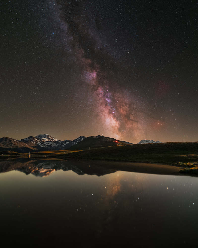 Photograph by Benjamin Barakat