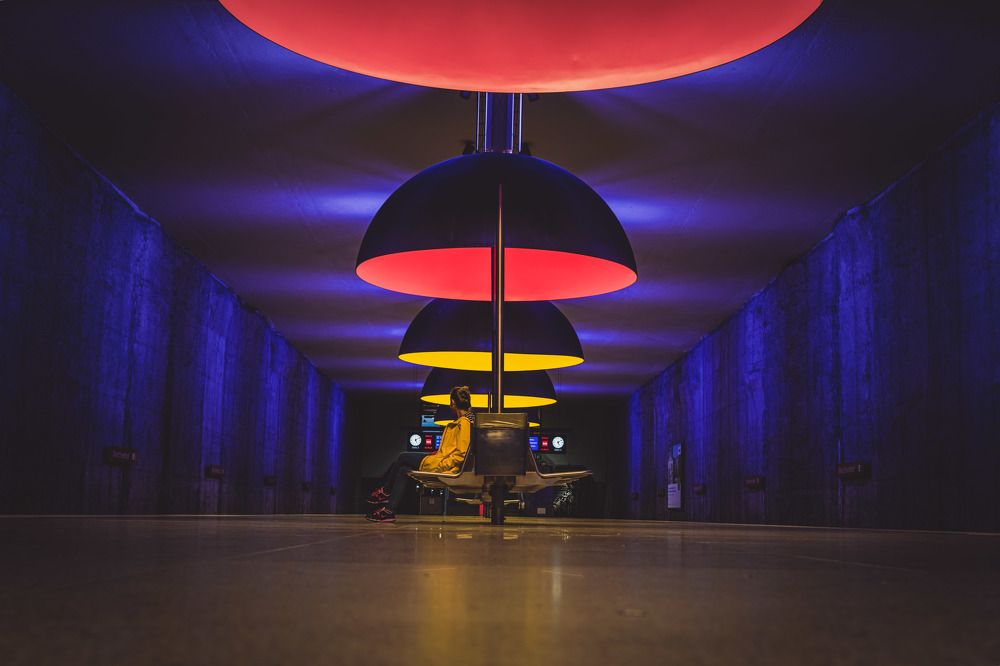 Photograph by Agnieszka Wieczorek