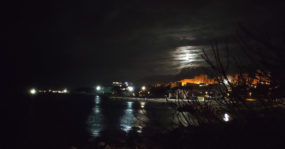 Night magick