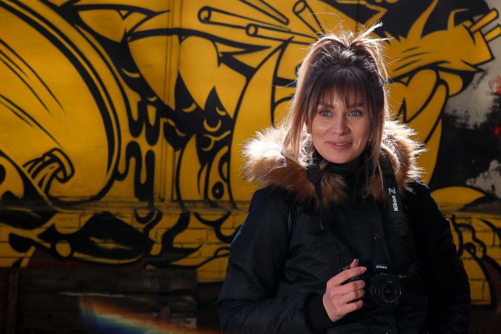 Photograph by Надежда Зайцева